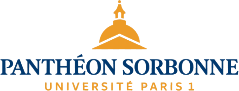 Paris 1 Panthéon-Sorbonne University logo